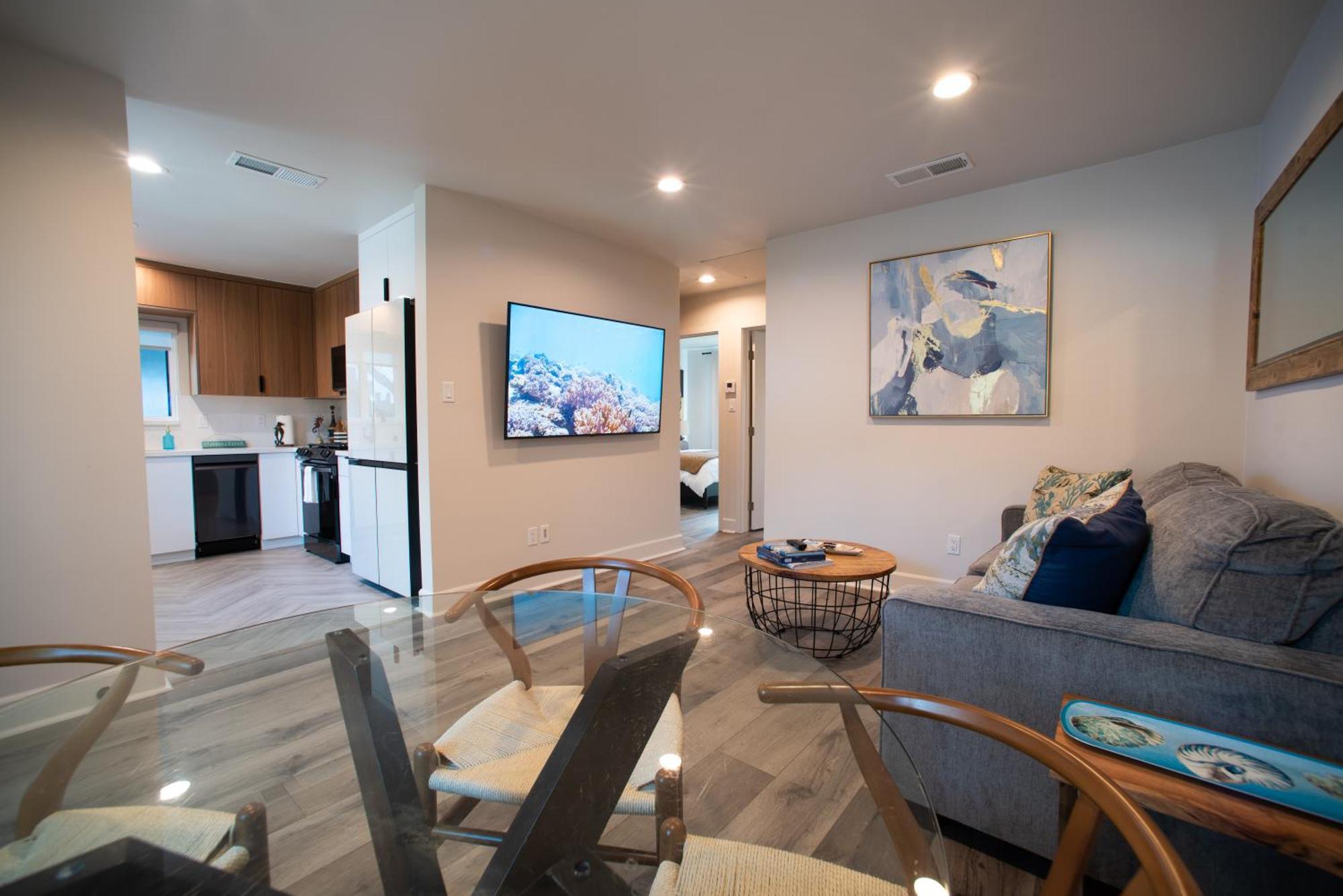 Modern Ocean Beach Apartment San Diego Ngoại thất bức ảnh