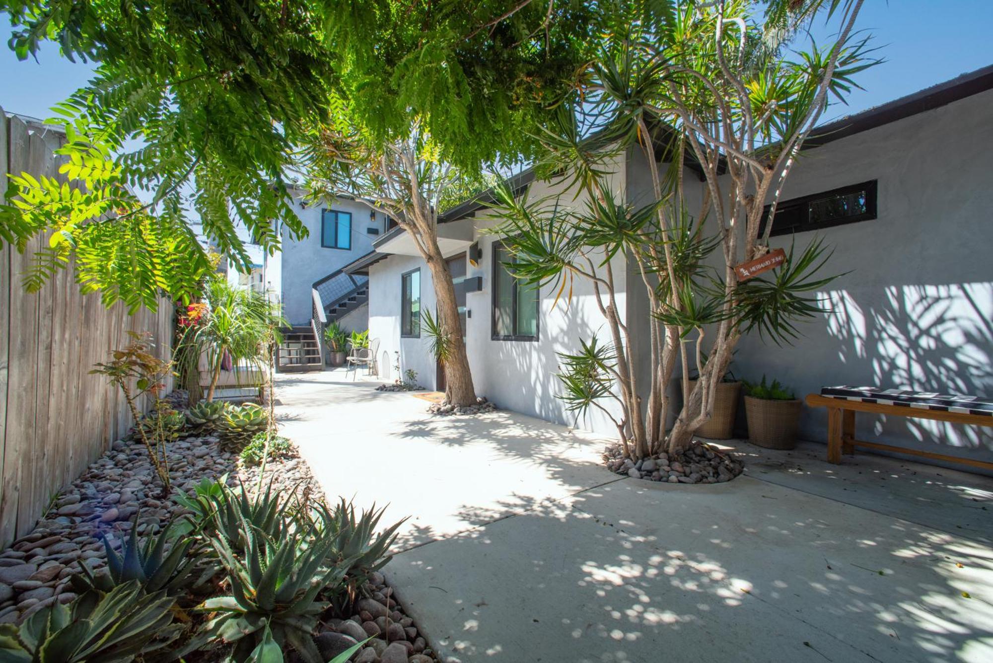 Modern Ocean Beach Apartment San Diego Ngoại thất bức ảnh