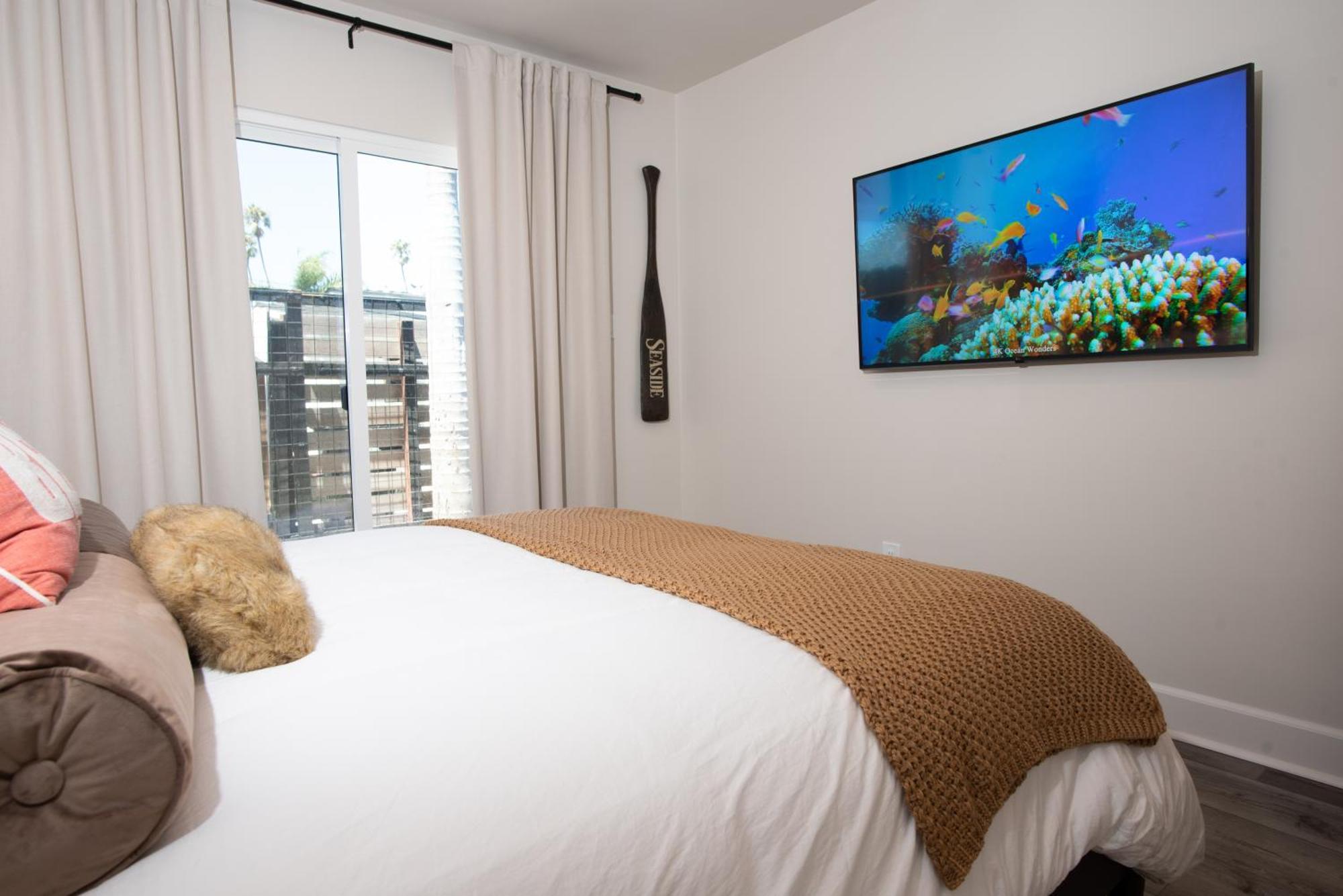 Modern Ocean Beach Apartment San Diego Ngoại thất bức ảnh
