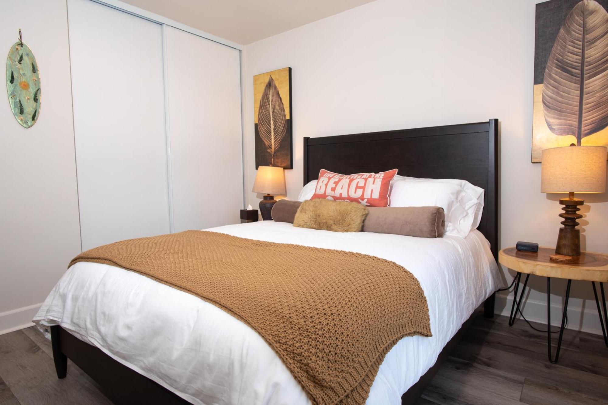Modern Ocean Beach Apartment San Diego Ngoại thất bức ảnh