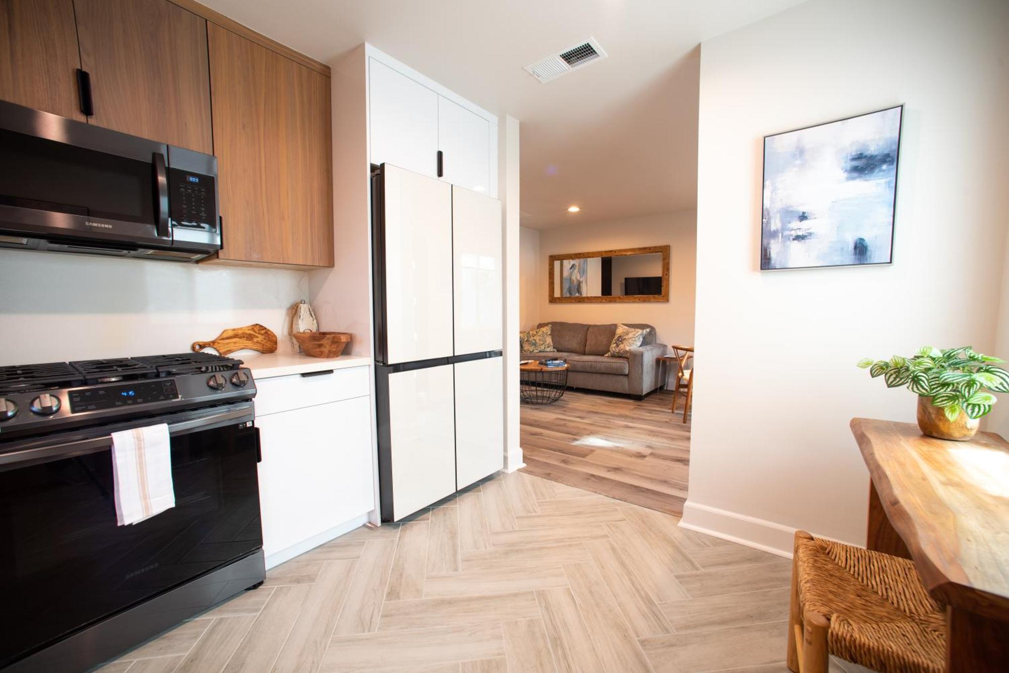 Modern Ocean Beach Apartment San Diego Ngoại thất bức ảnh