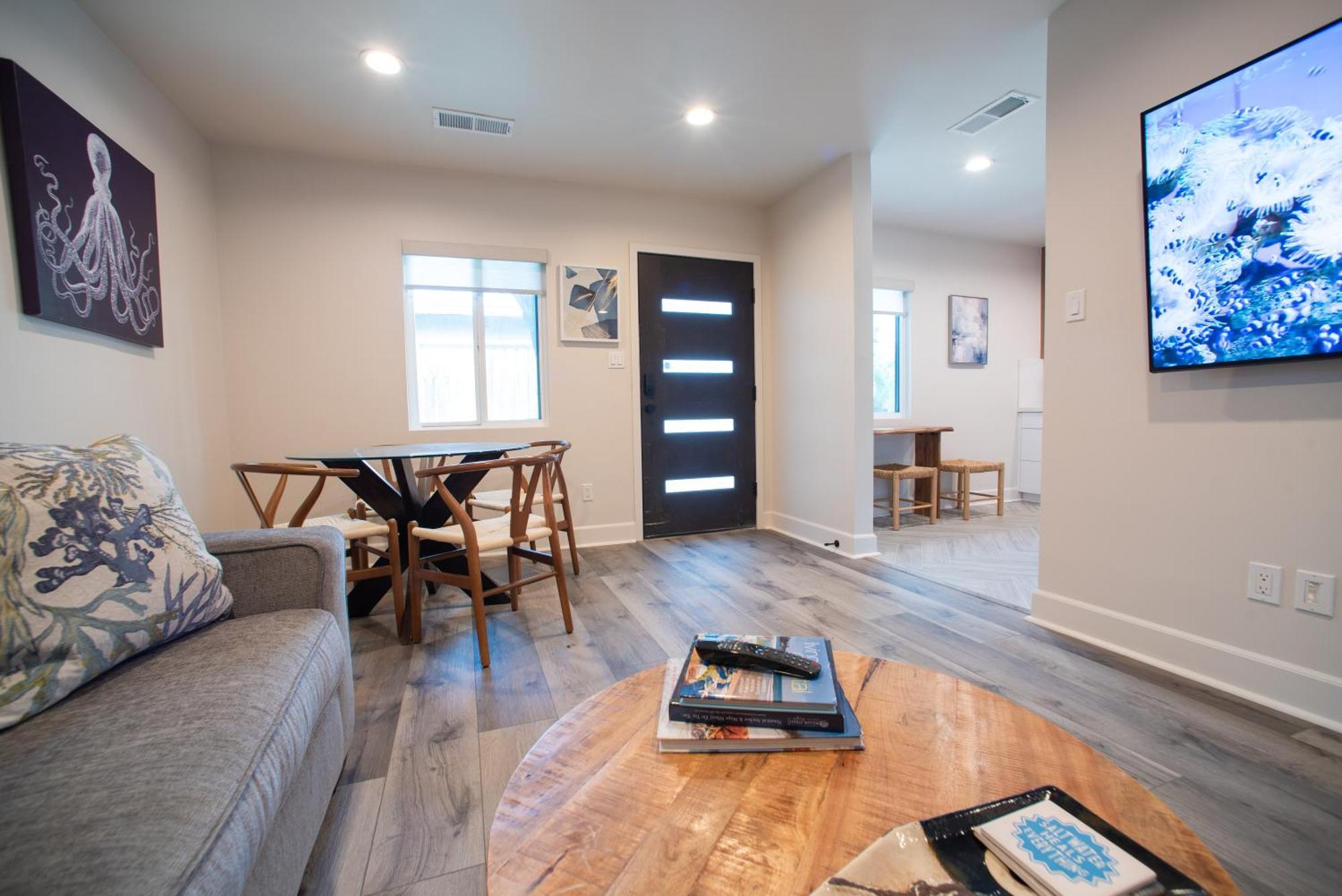 Modern Ocean Beach Apartment San Diego Ngoại thất bức ảnh